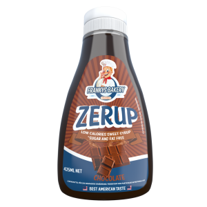 Zerup 425ml - шоколад-горіх-карамель